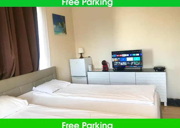 Fresh HouseHotel Prag