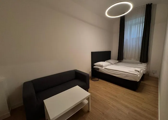 Figaro Suites Praag