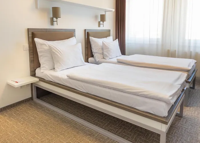 Skyhotel Prag