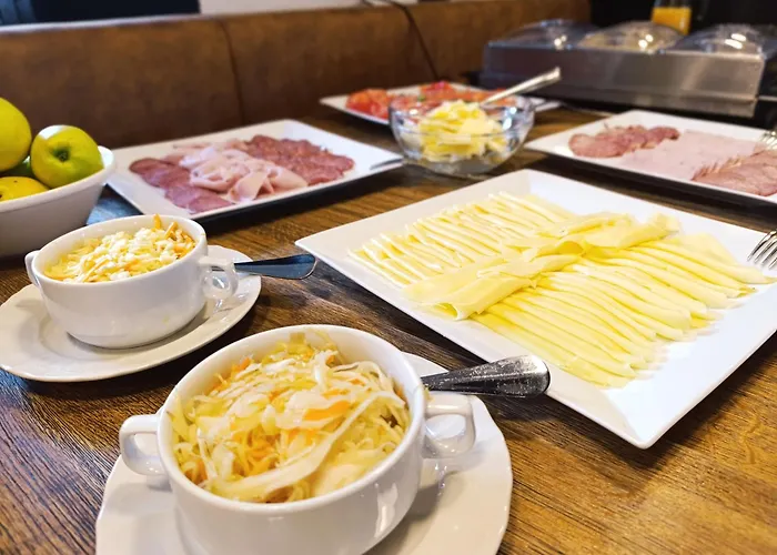 Hotel Restaurant Darwin Praag